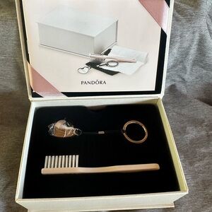 PANDORA bracelet and charm cleaning/ care kit! NWT